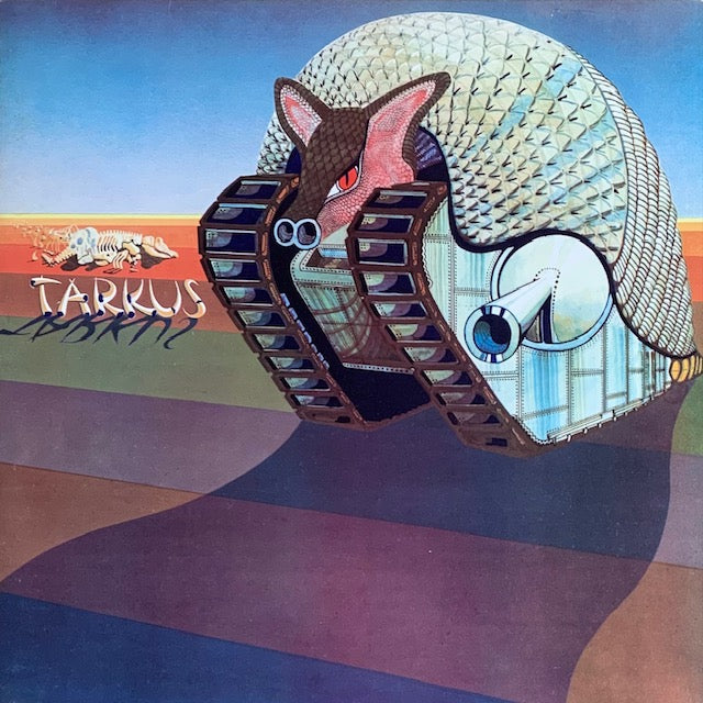Emerson, Lake & Palmer - Tarkus