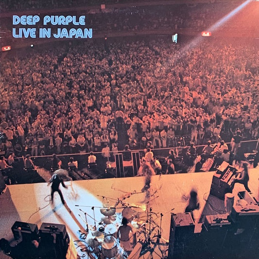 Deep Purple - Live In Japan