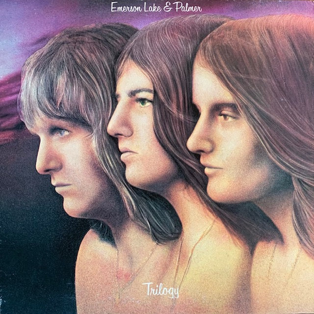 Emerson, Lake & Palmer - Trilogy