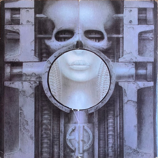 Emerson, Lake & Palmer - Brain Salad Surgery