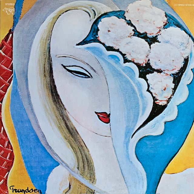Derek & The Dominos - Layla And Other Assorted Love Songs