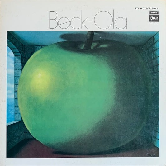 Jeff Beck Group - Beck-Ola
