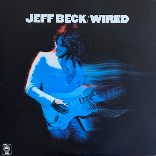 Jeff Beck - Wired