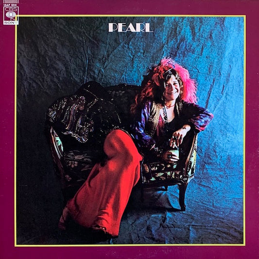 Janis Joplin - Pearl