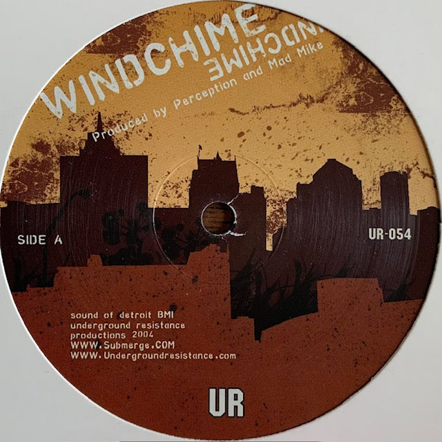 Underground Resistance - Windchime