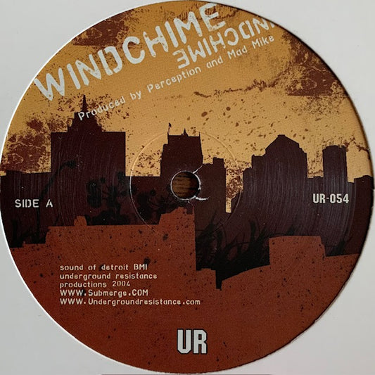 Underground Resistance - Windchime