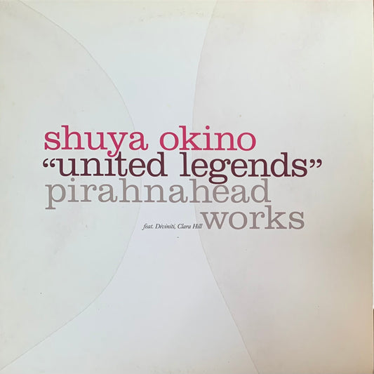 沖野修也 - "United Legends" Pirahnahead Works