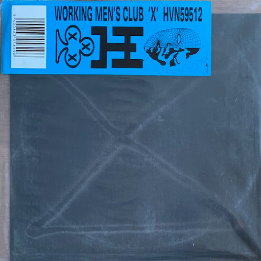 Working Men's Club - X