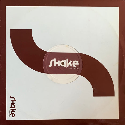 V.A. - Tribal Attak EP Vol. 2
