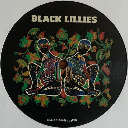 Black Lillies - Between The Lines