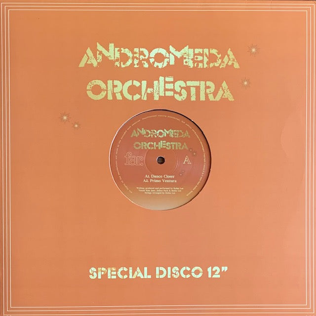 Andromeda Orchestra - Dance Closer