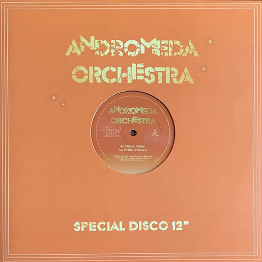 Andromeda Orchestra - Dance Closer