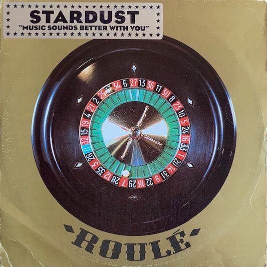 Stardust - Music Sounds Better With You