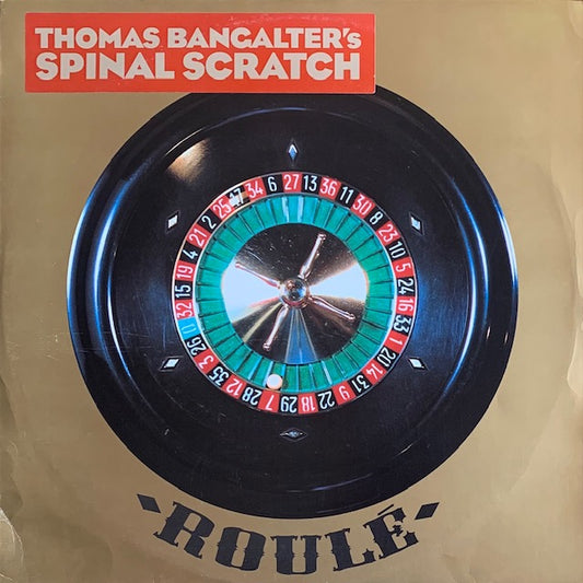 Thomas Bangalter - Spinal Scratch