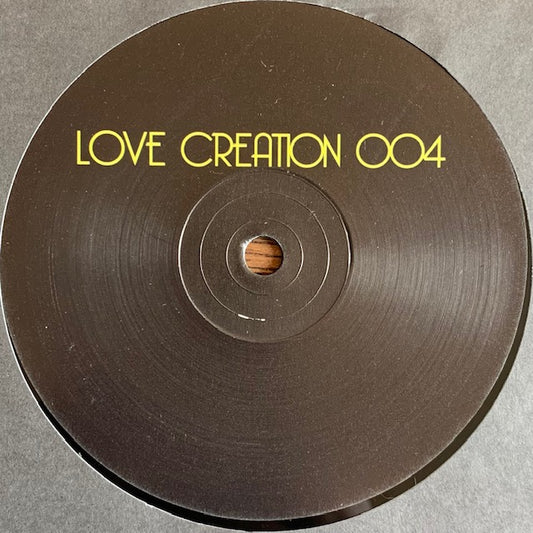 Love Creation - Love Creation 004