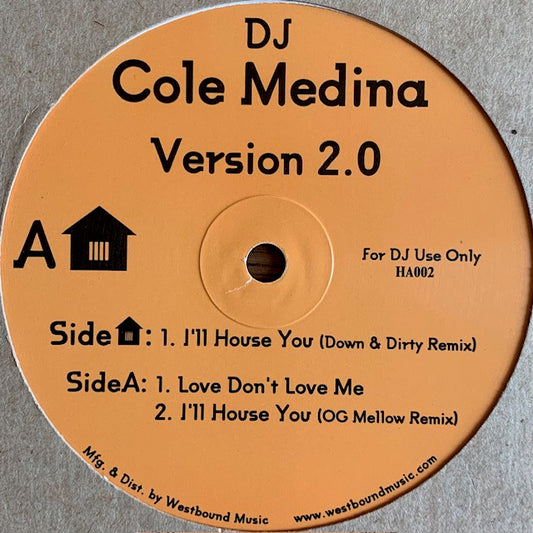 DJ Cole Medina - Version 2.0