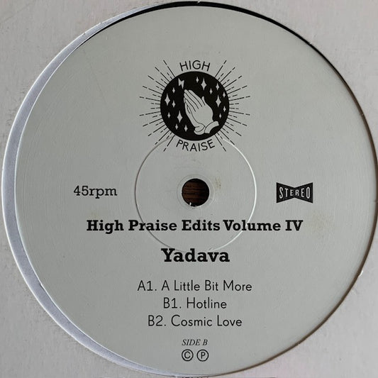 Yadava - High Praise Edits Volume IV