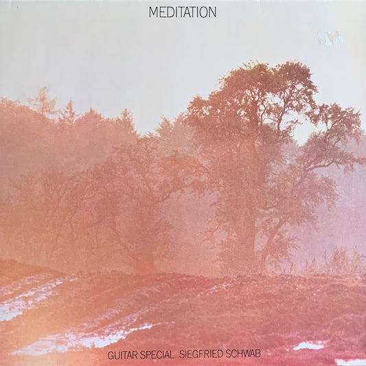 Siegfried Schwab - Meditation