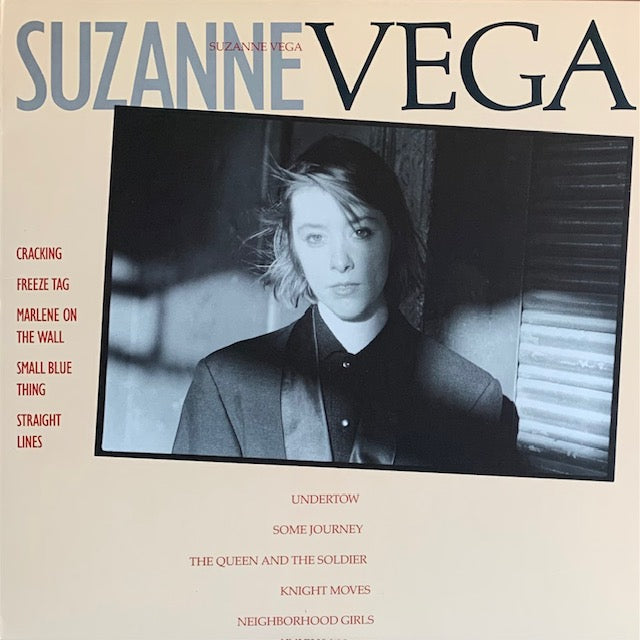 Suzanne Vega - Suzanne Vega