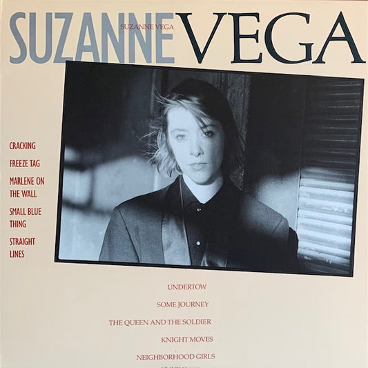 Suzanne Vega - Suzanne Vega