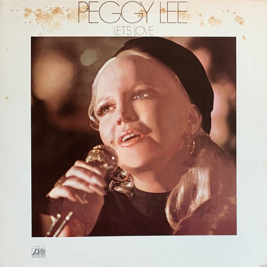 Peggy Lee - Let's Love