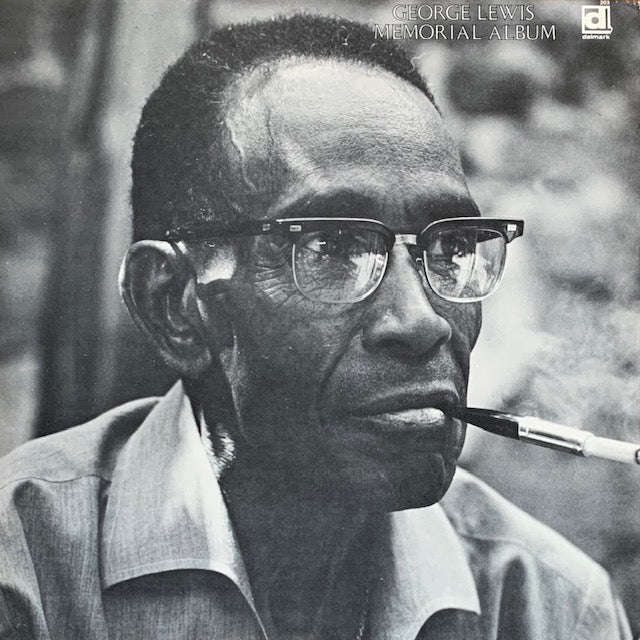 George Lewis - Memorial Album