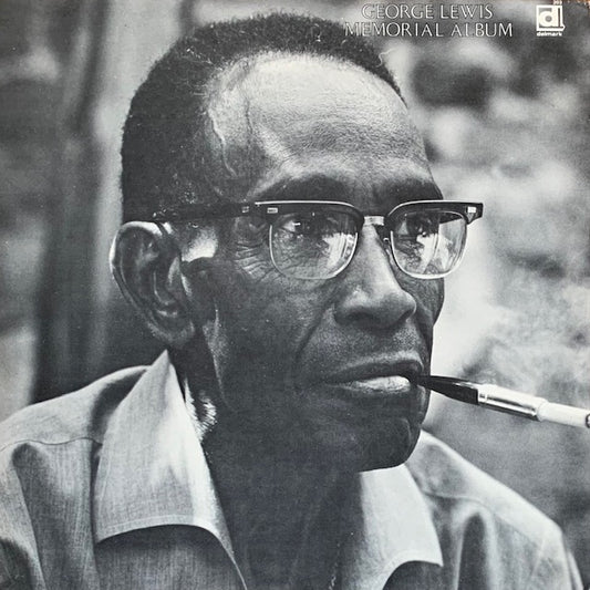 George Lewis - Memorial Album