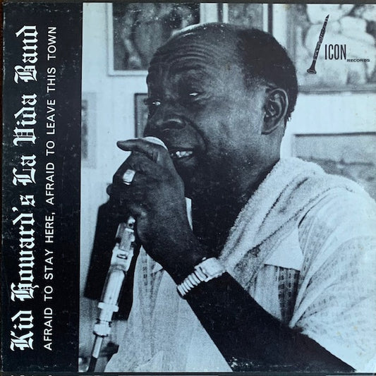 Kid Howard's La Vida Band - Afraid To Stay Here, Afraid To Leave This Town