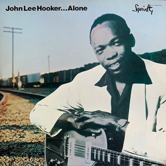 John Lee Hooker - Alone