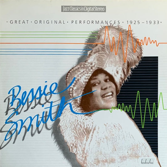 Bessie Smith - Great Original Performances 1925-1933