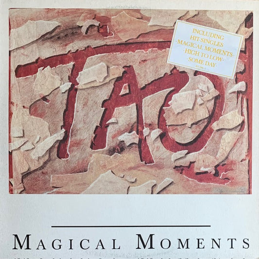 Tao - Magical Moments