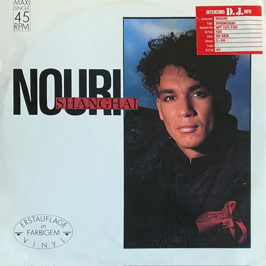 Nouri - Shanghai