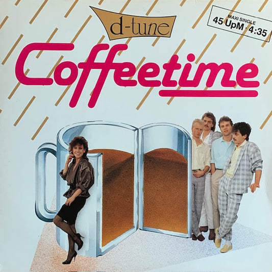 D-Tune - Coffeetime