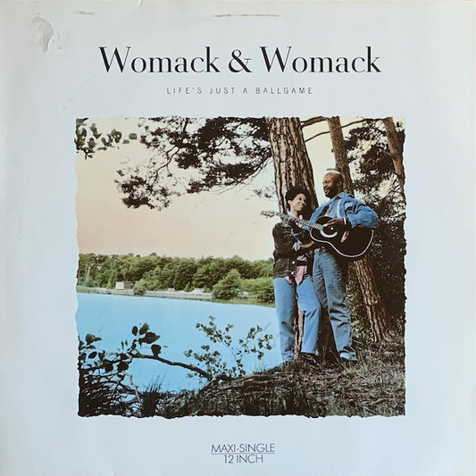 Womack & Womack - Life's Just A Ballgame