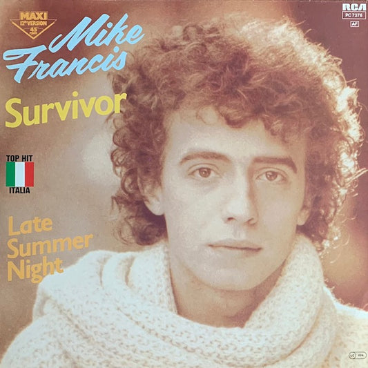 Mike Francis - Survivor