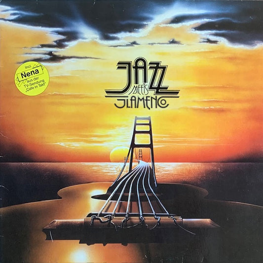 Wolfgang Gerhard - Jazz Meets Flamenco