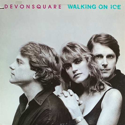 Devonsquare - Walking On Ice