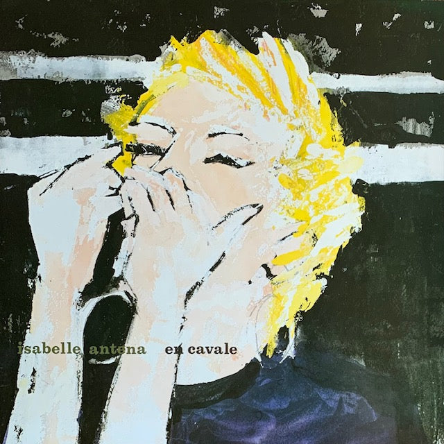 Isabelle Antena - En Cavale