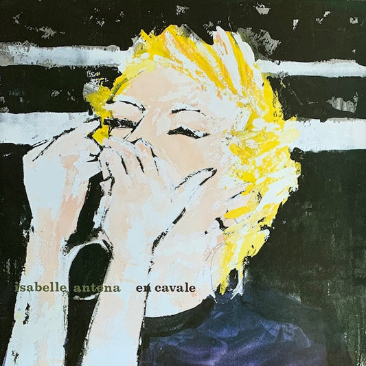 Isabelle Antena - En Cavale
