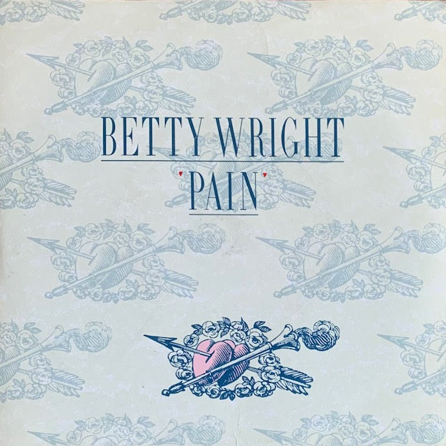 Betty Wright - Pain