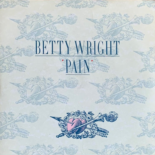 Betty Wright - Pain