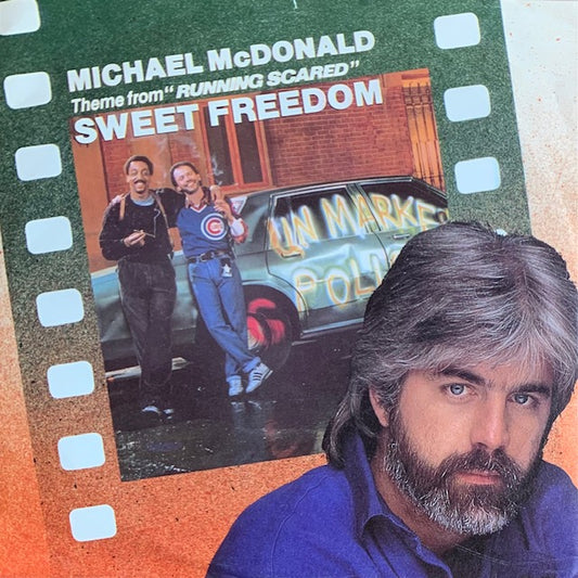 Michael McDonald - Sweet Freedom