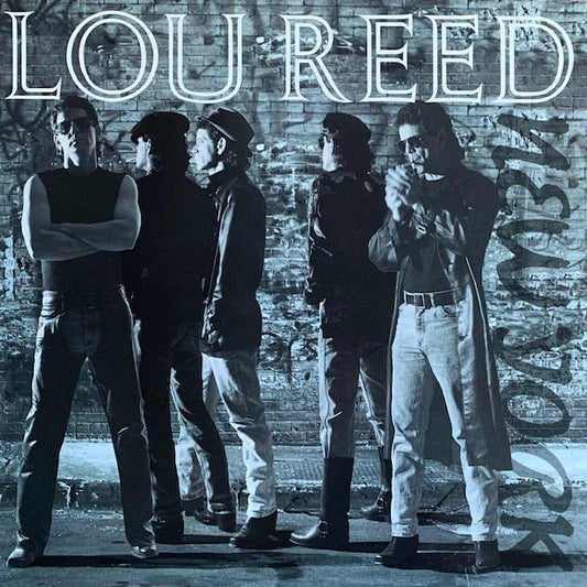 Lou Reed - New York
