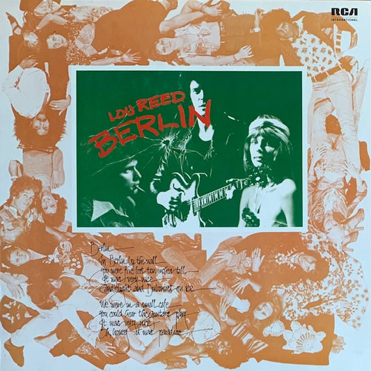 Lou Reed - Berlin