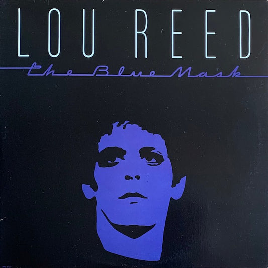 Lou Reed - The Blue Mask