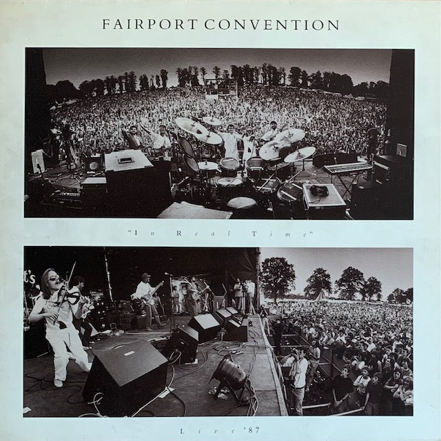 Fairport Convention - In Real Time (Live '87)