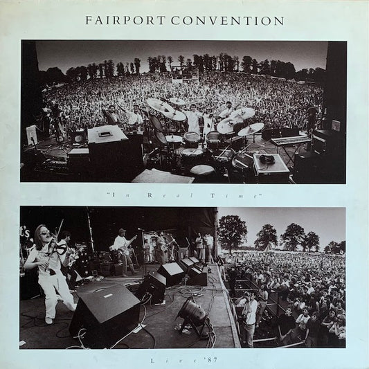 Fairport Convention - In Real Time (Live '87)
