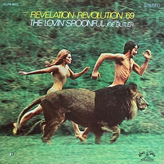 Lovin' Spoonful - Revelation: Revolution '69