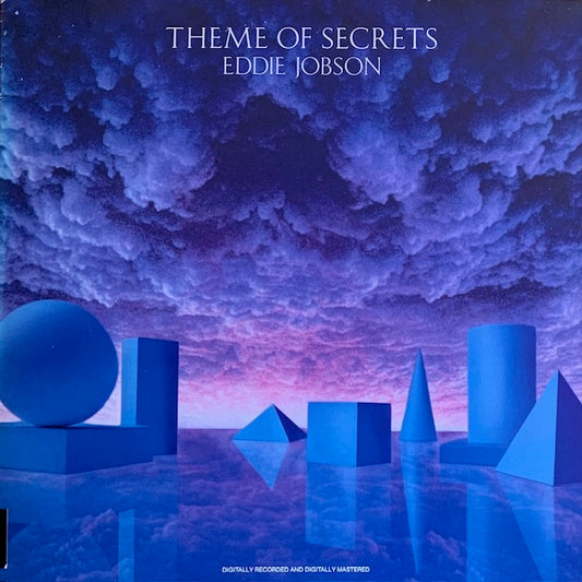 Eddie Jobson - Theme Of Secrets