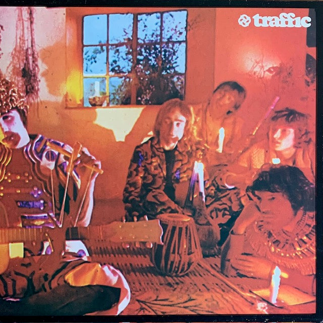 Traffic - Mr. Fantasy